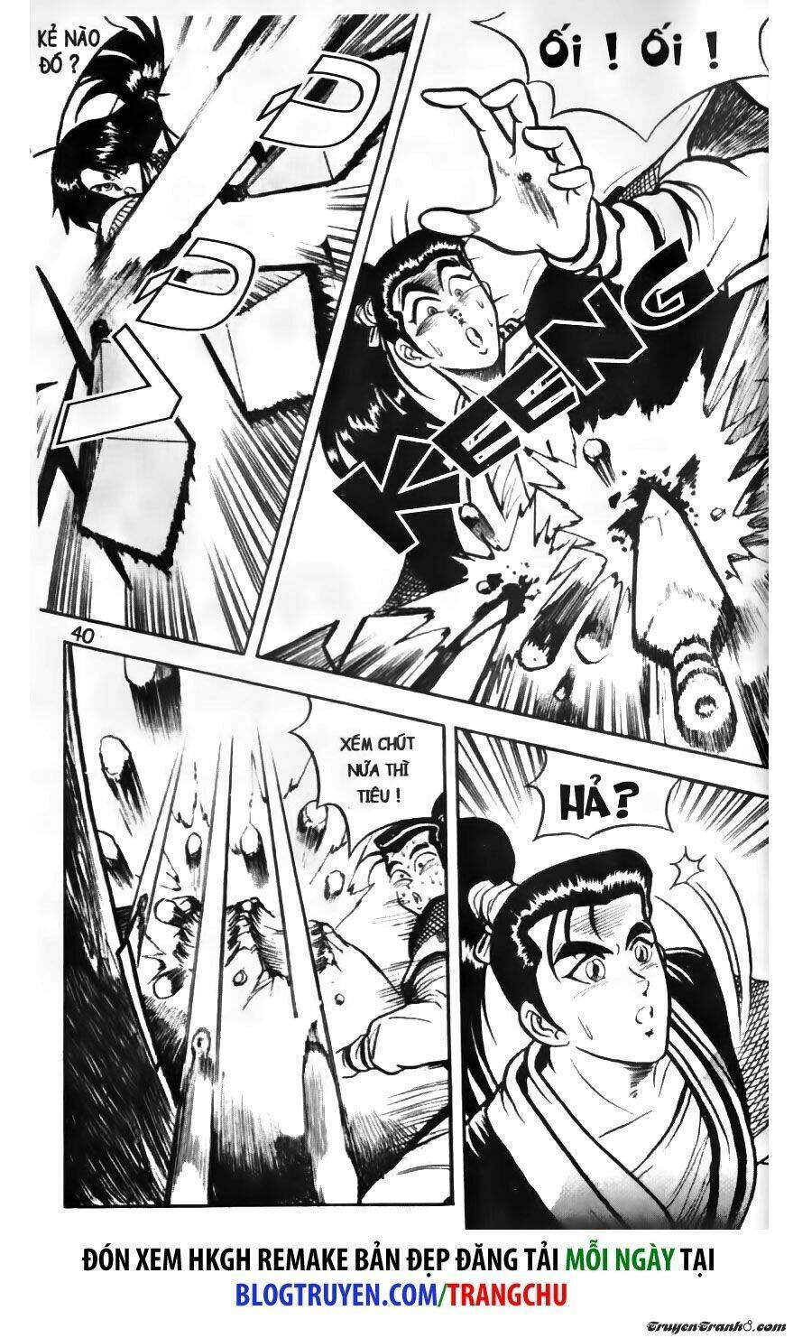 Hiệp Khách Giang Hồ Chapter 2 - Trang 2