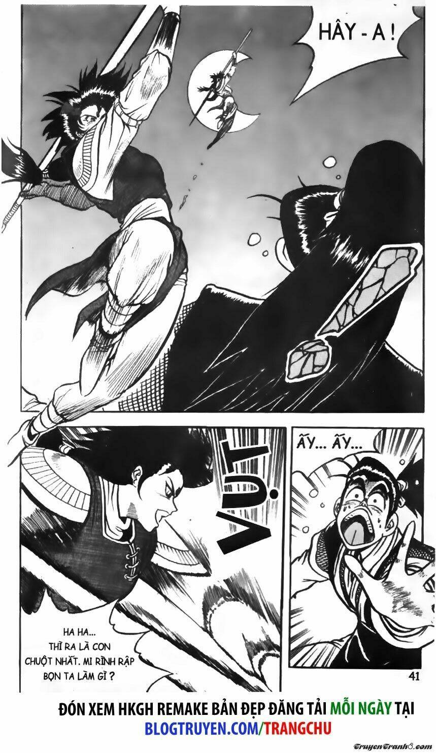 Hiệp Khách Giang Hồ Chapter 2 - Trang 2