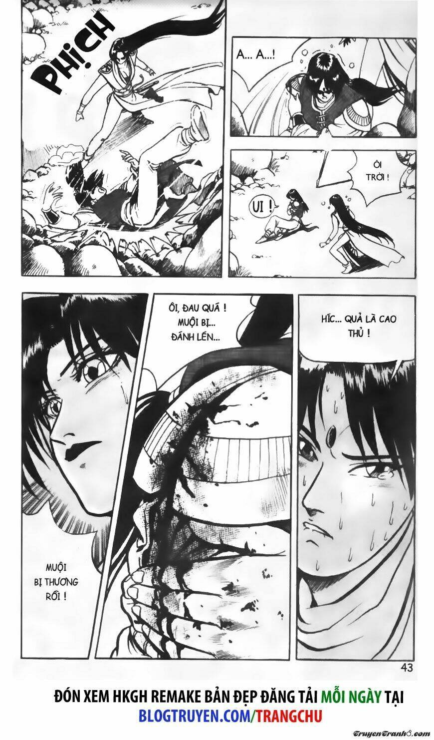 Hiệp Khách Giang Hồ Chapter 2 - Trang 2