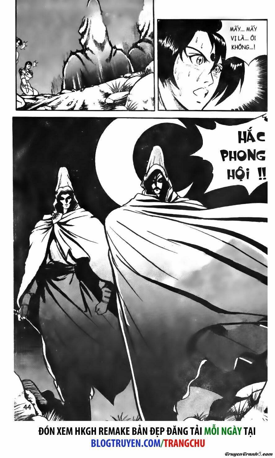 Hiệp Khách Giang Hồ Chapter 2 - Trang 2