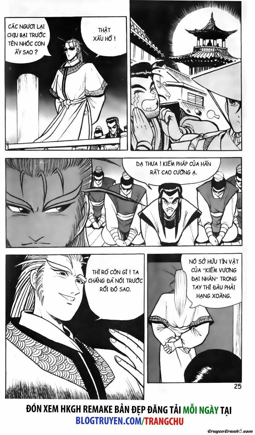 Hiệp Khách Giang Hồ Chapter 2 - Trang 2