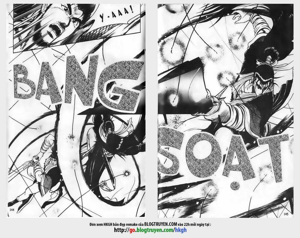 Hiệp Khách Giang Hồ Chapter 20 - Trang 2