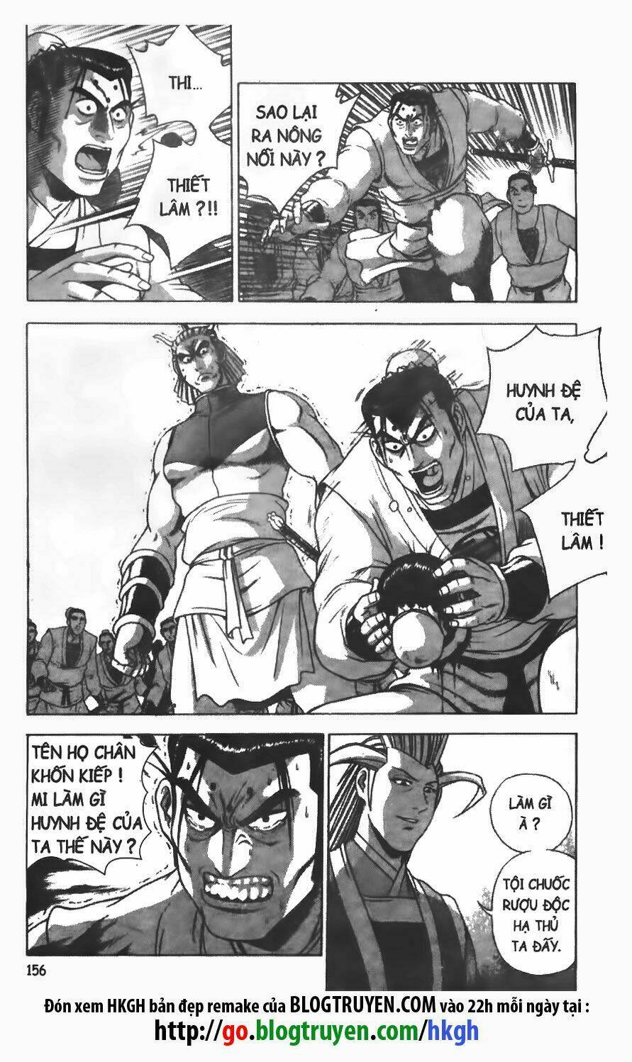 Hiệp Khách Giang Hồ Chapter 200 - Trang 2