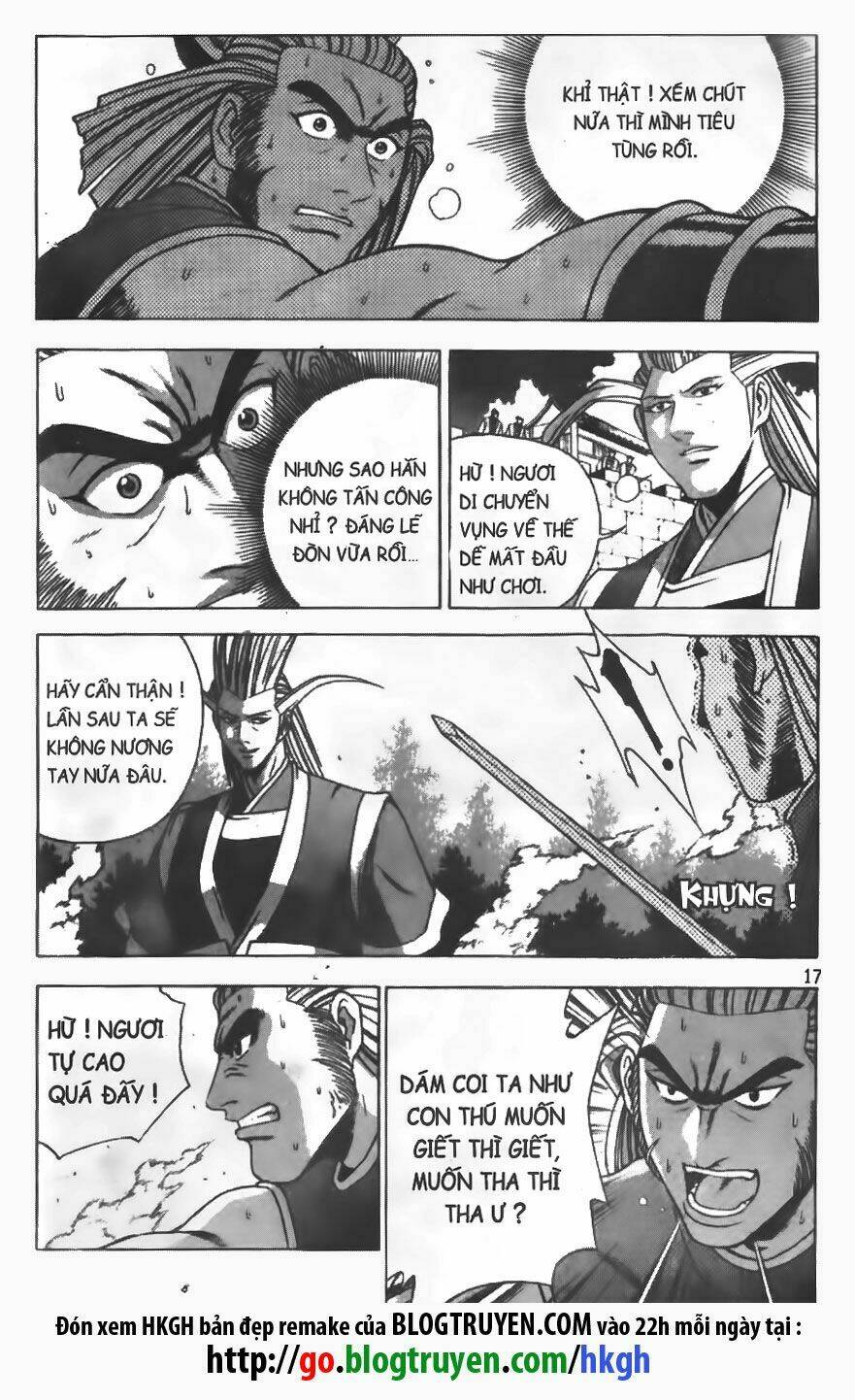 Hiệp Khách Giang Hồ Chapter 201 - Trang 2