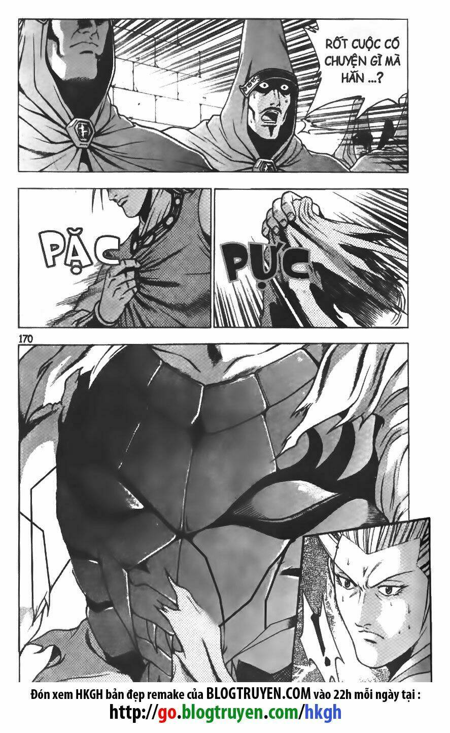 Hiệp Khách Giang Hồ Chapter 207 - Trang 2