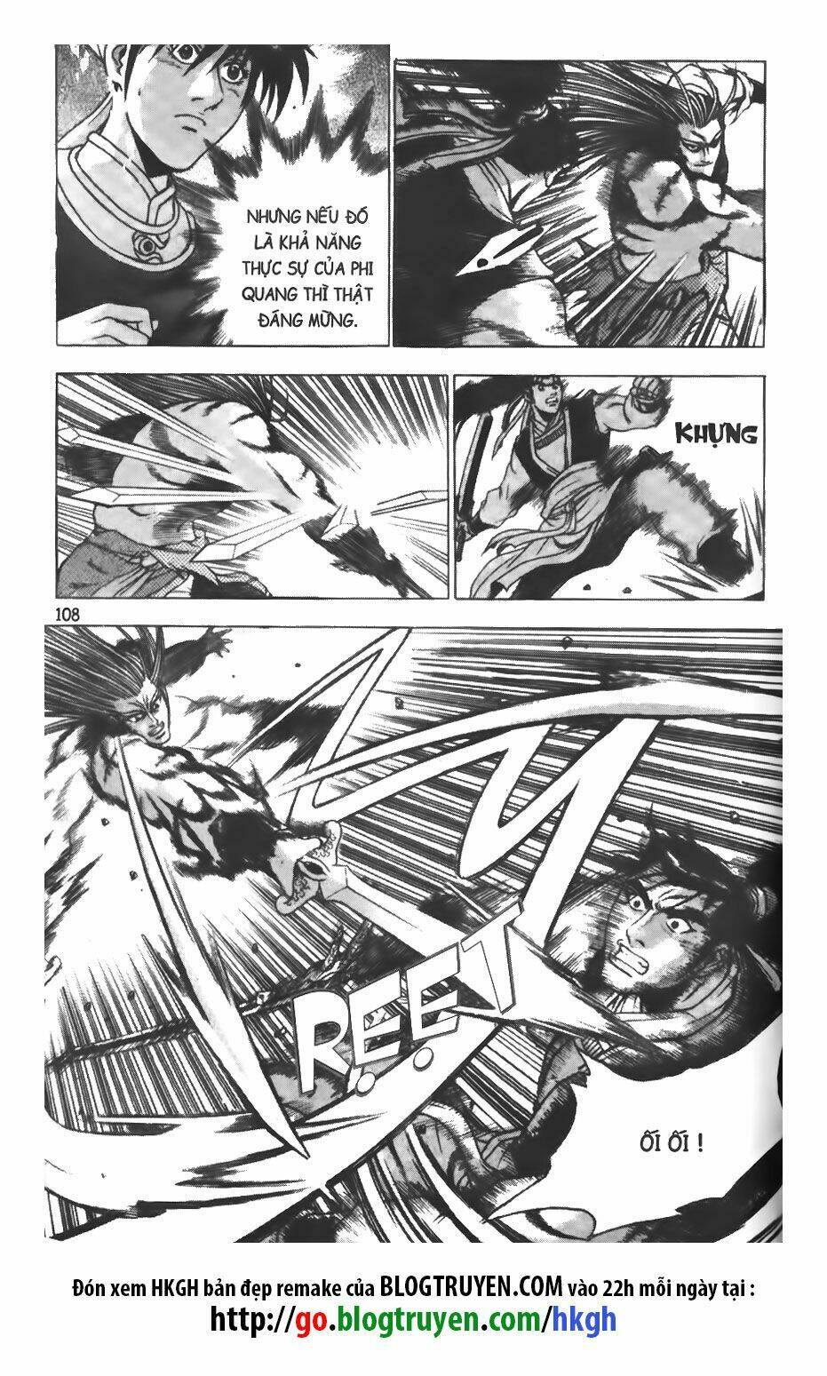 Hiệp Khách Giang Hồ Chapter 212 - Trang 2