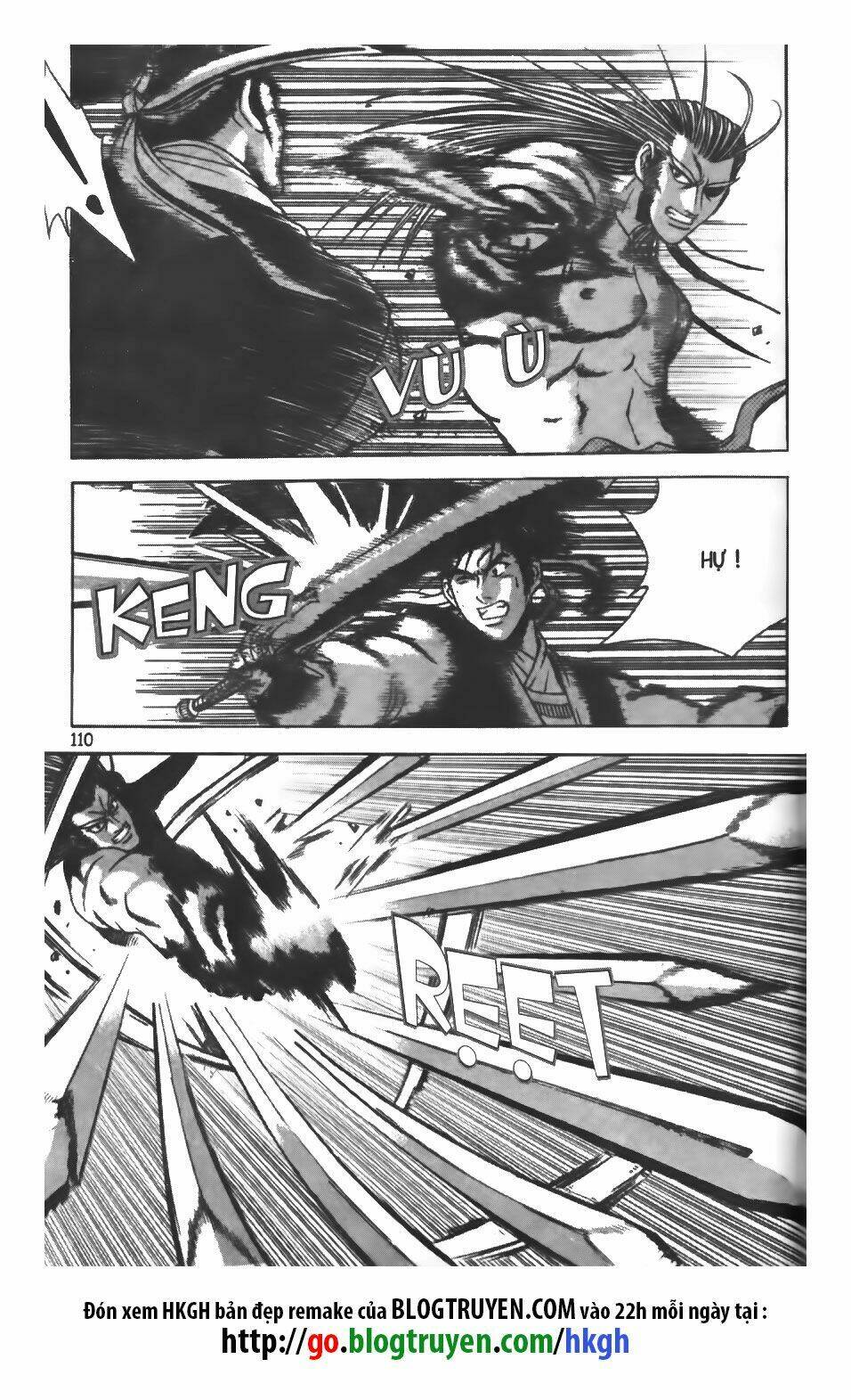 Hiệp Khách Giang Hồ Chapter 212 - Trang 2