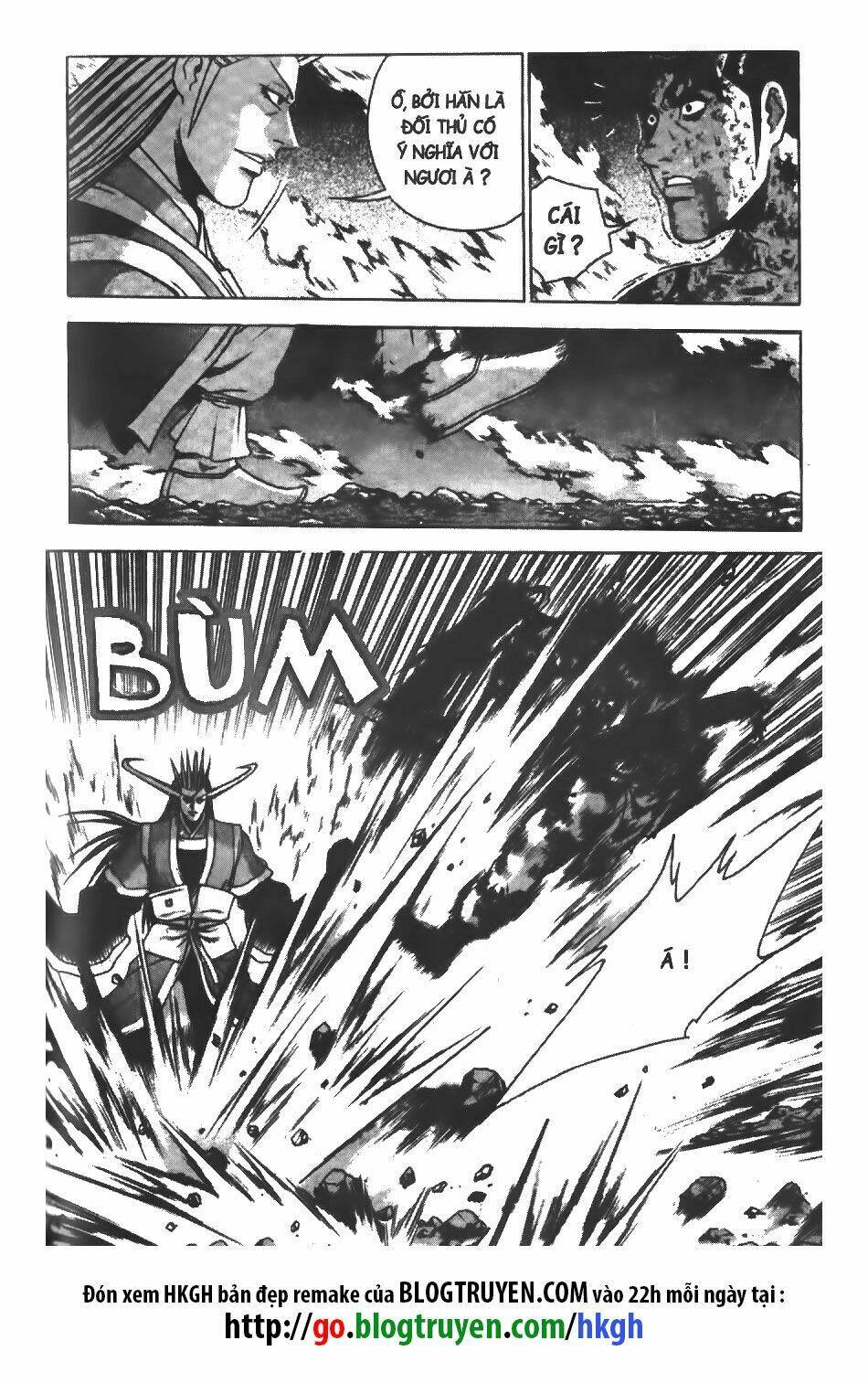 Hiệp Khách Giang Hồ Chapter 219 - Trang 2