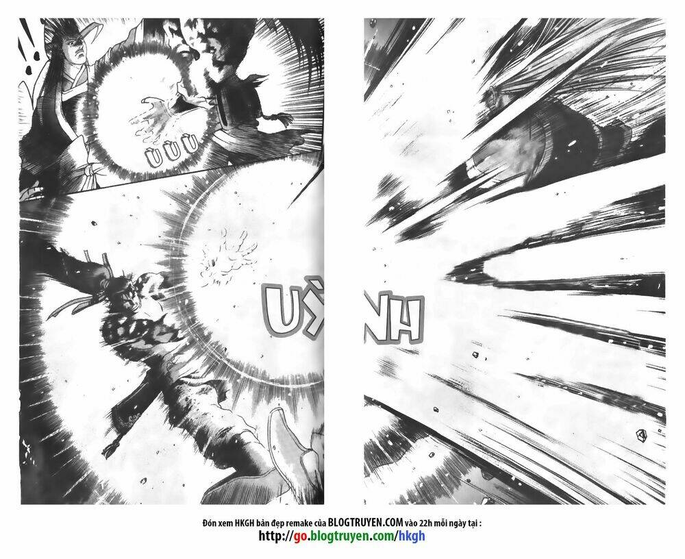 Hiệp Khách Giang Hồ Chapter 220 - Trang 2