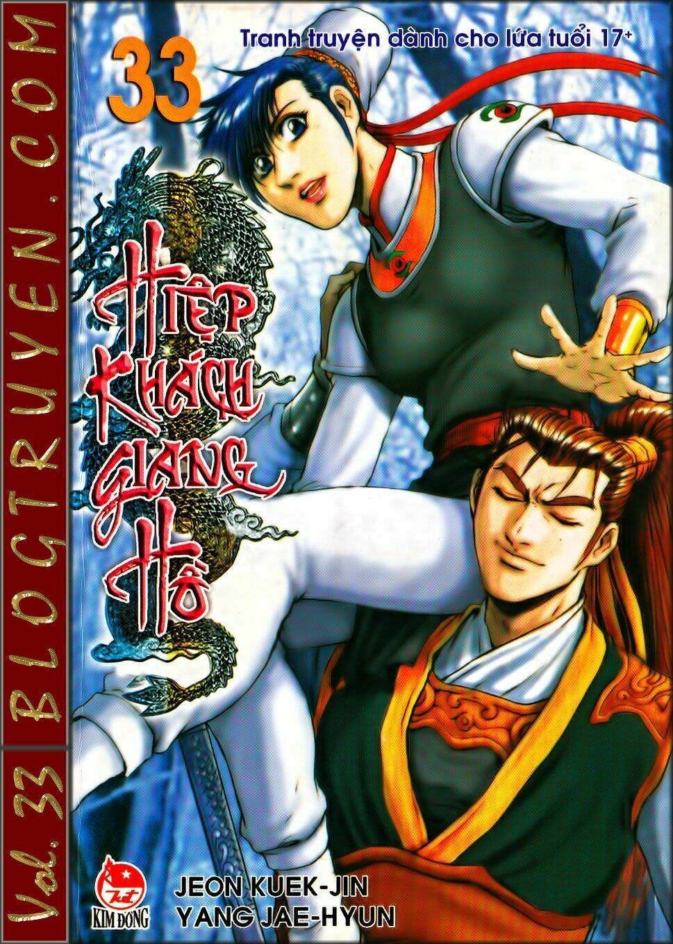 Hiệp Khách Giang Hồ Chapter 222 - Trang 2