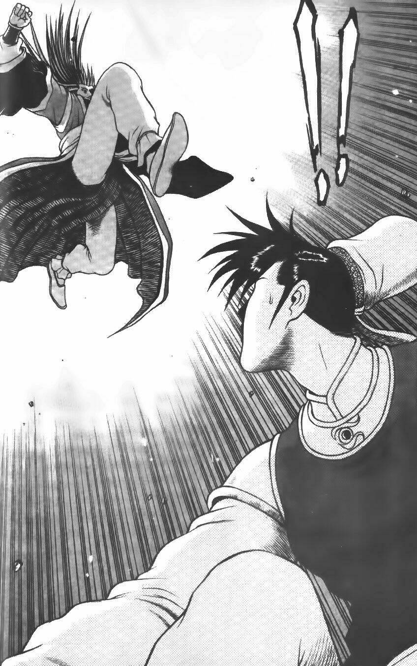 Hiệp Khách Giang Hồ Chapter 222 - Trang 2