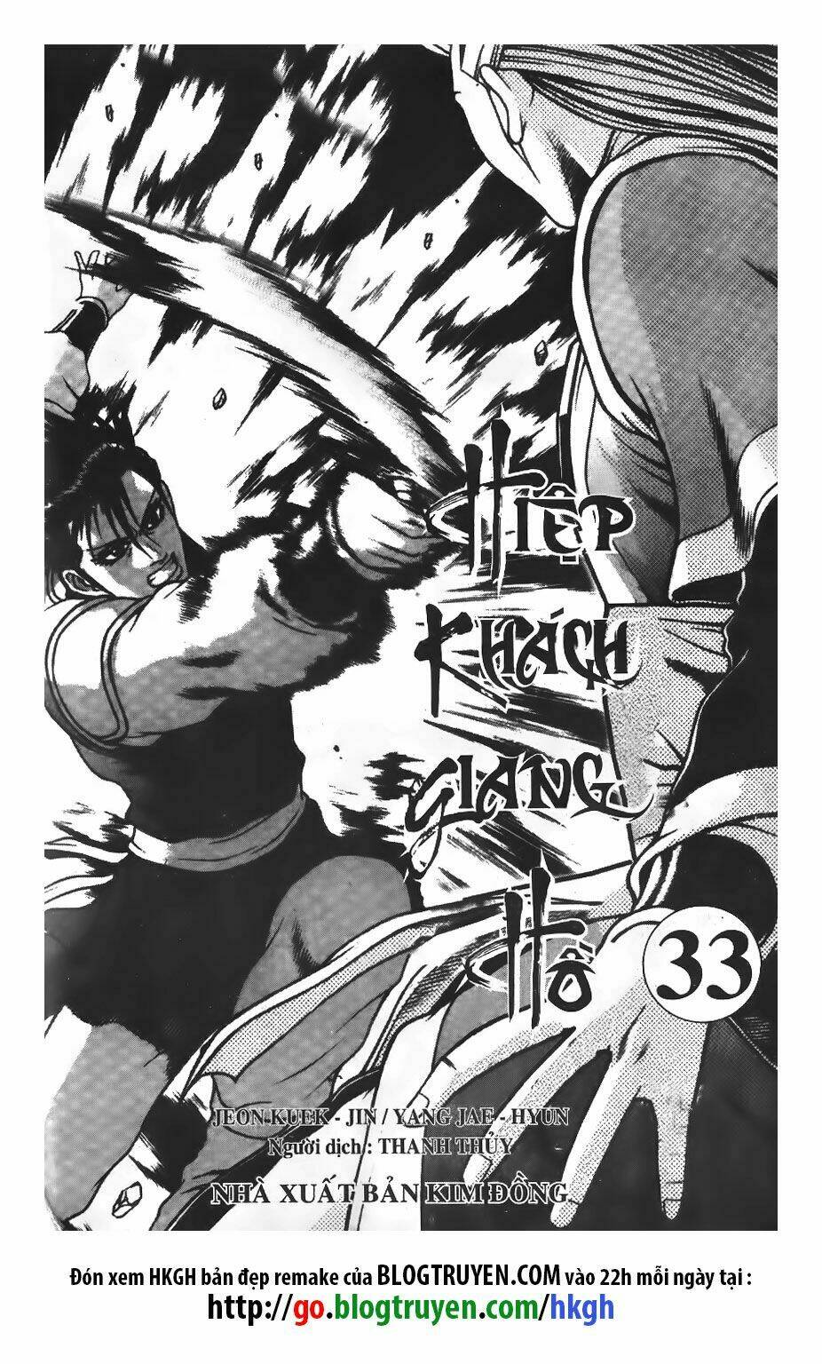 Hiệp Khách Giang Hồ Chapter 222 - Trang 2