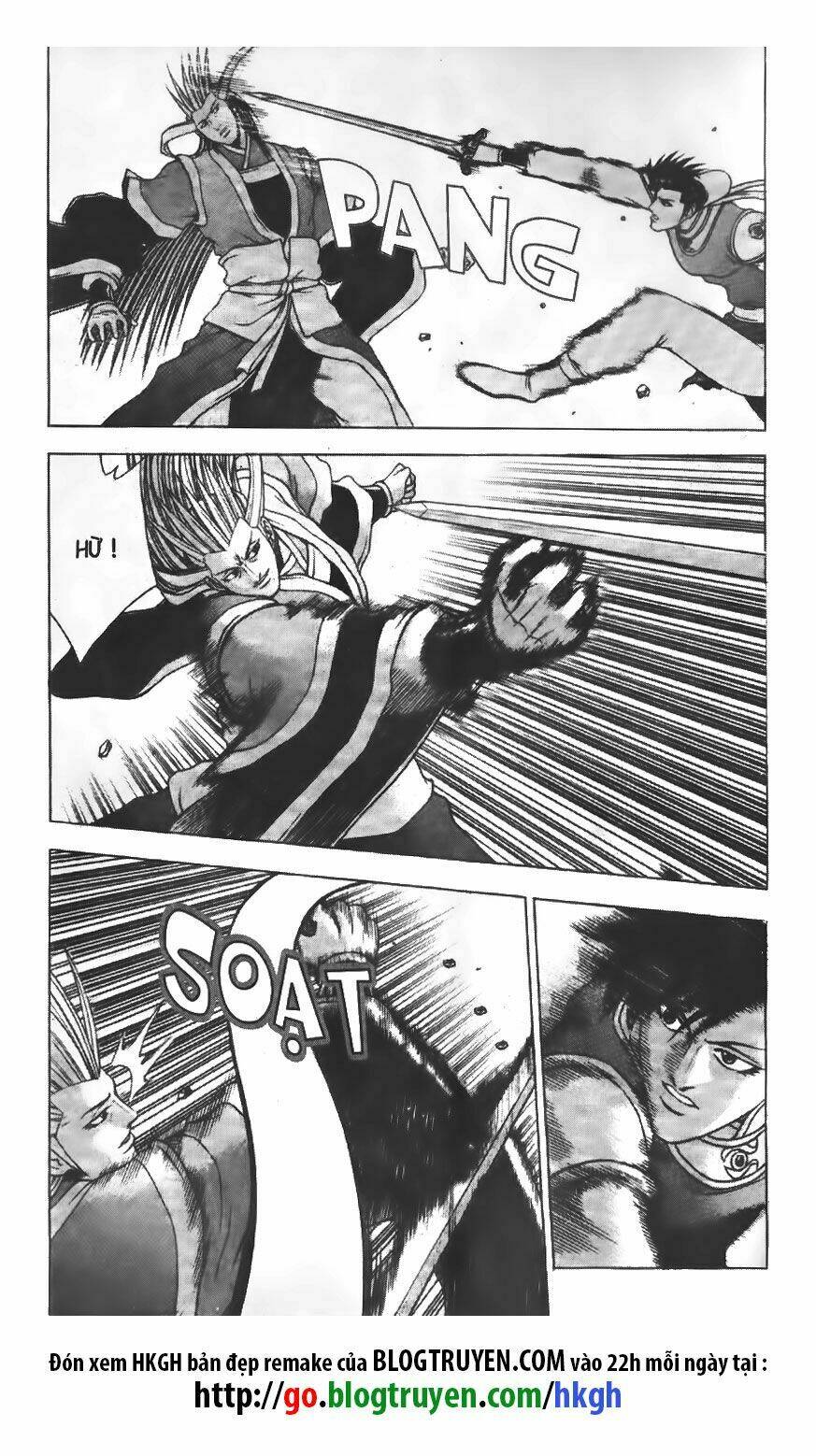 Hiệp Khách Giang Hồ Chapter 222 - Trang 2