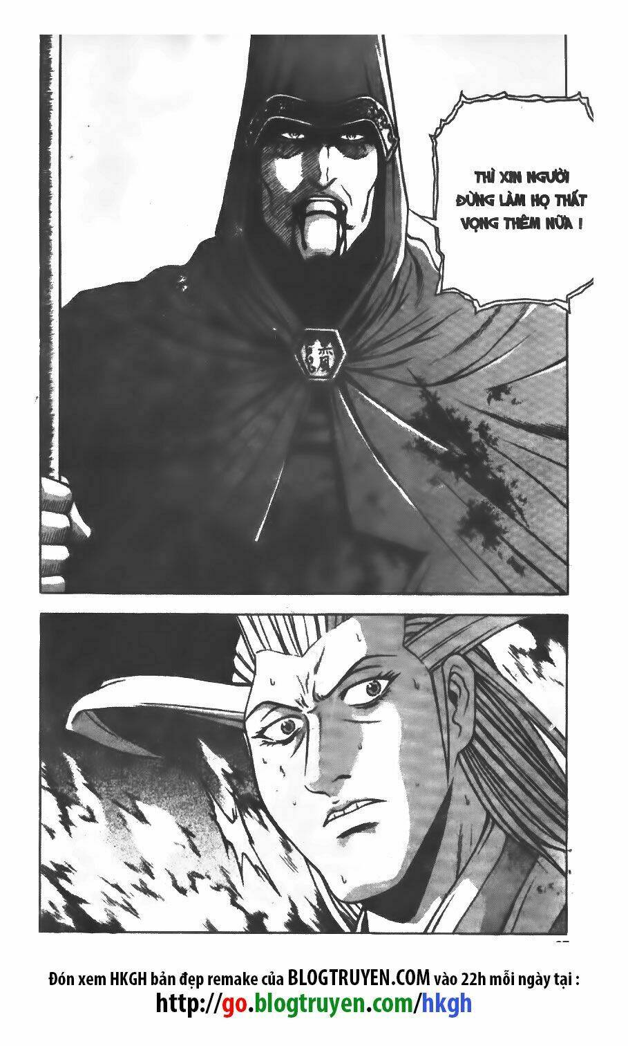 Hiệp Khách Giang Hồ Chapter 225 - Trang 2