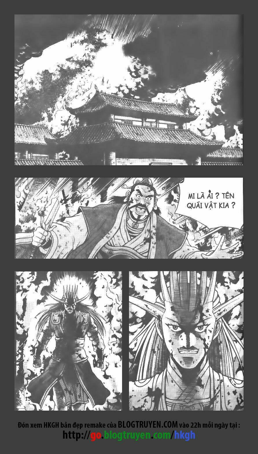 Hiệp Khách Giang Hồ Chapter 227 - Trang 2