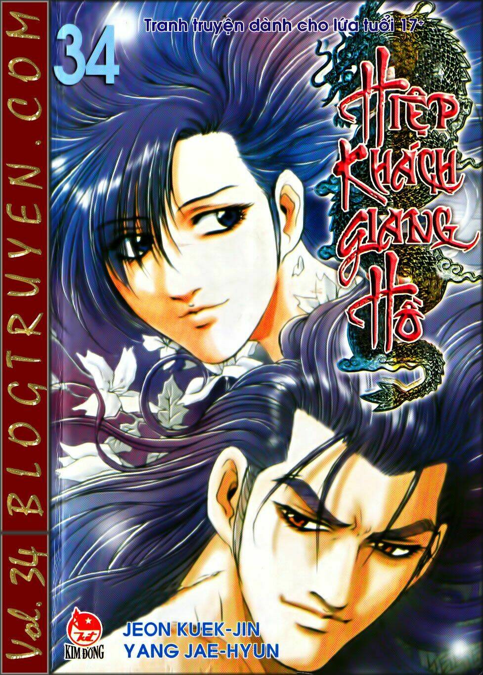 Hiệp Khách Giang Hồ Chapter 229 - Trang 2