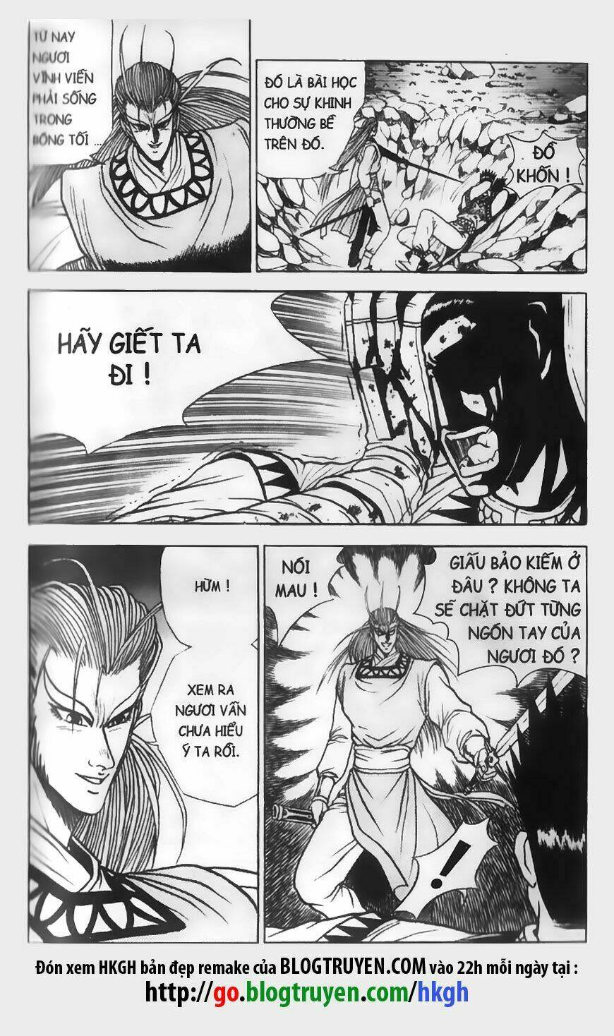 Hiệp Khách Giang Hồ Chapter 23 - Trang 2