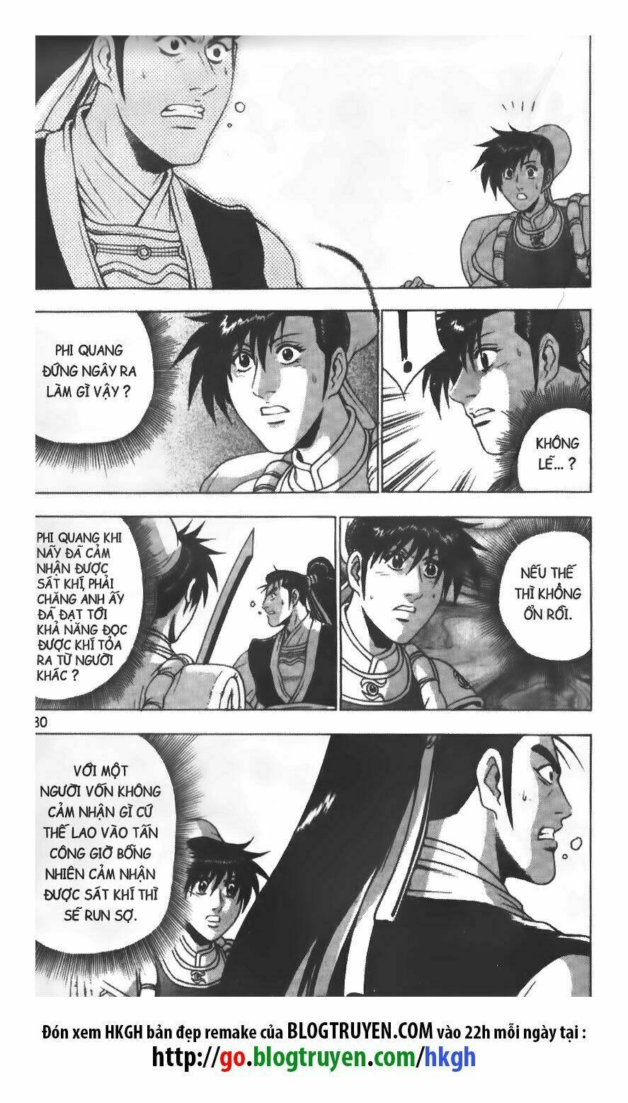 Hiệp Khách Giang Hồ Chapter 232 - Trang 2