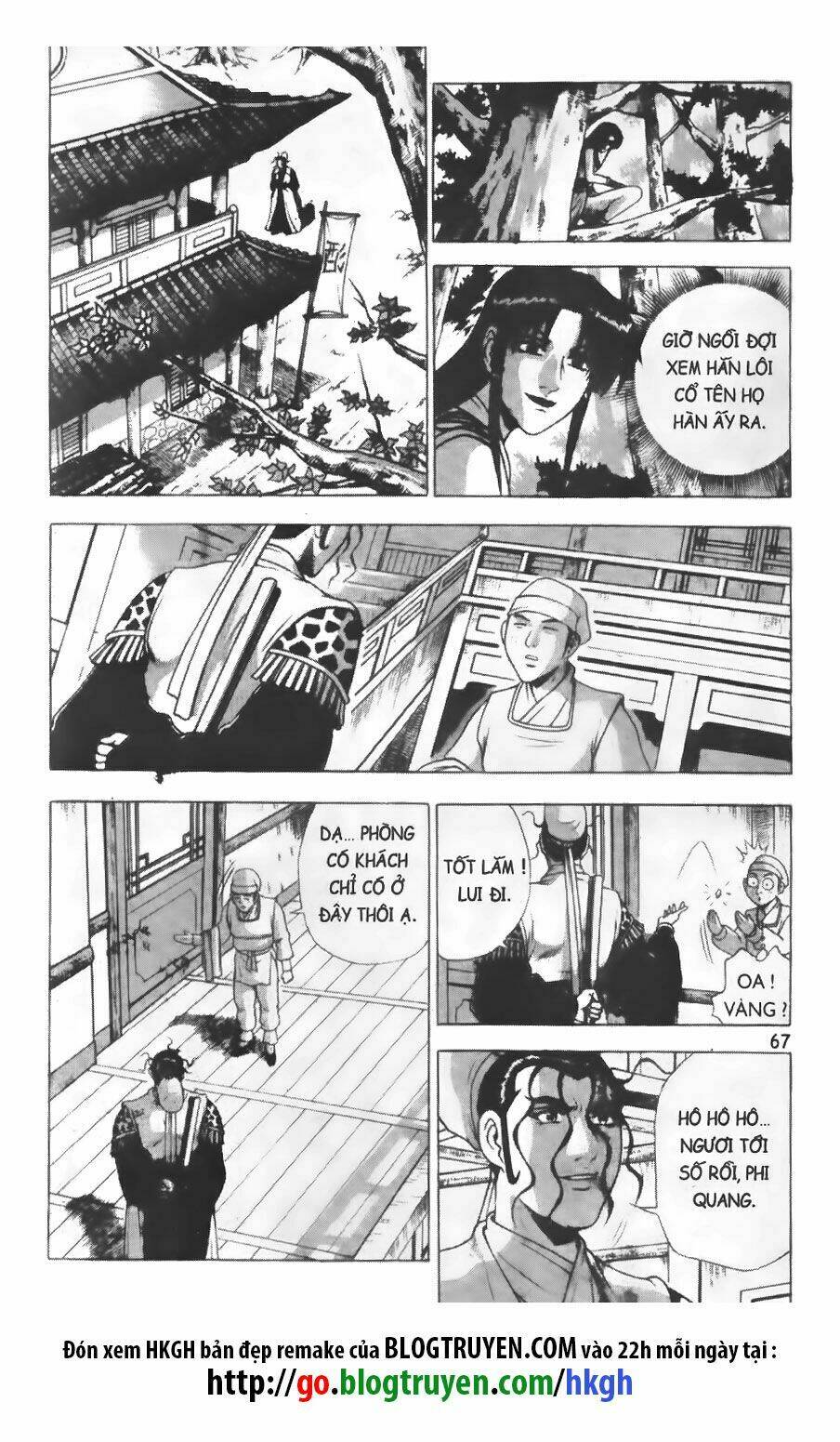 Hiệp Khách Giang Hồ Chapter 238 - Trang 2