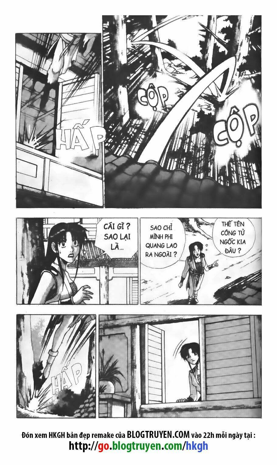 Hiệp Khách Giang Hồ Chapter 238 - Trang 2