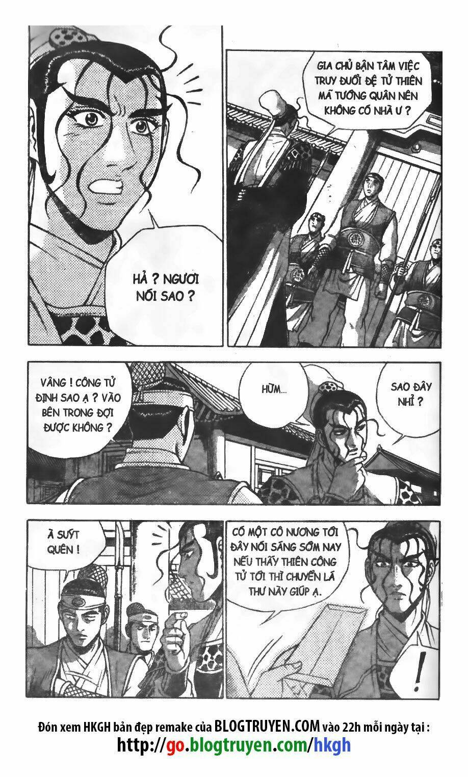 Hiệp Khách Giang Hồ Chapter 238 - Trang 2