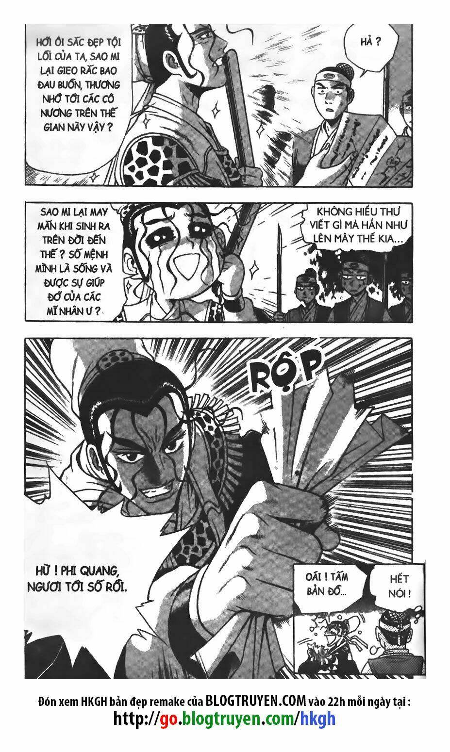 Hiệp Khách Giang Hồ Chapter 238 - Trang 2