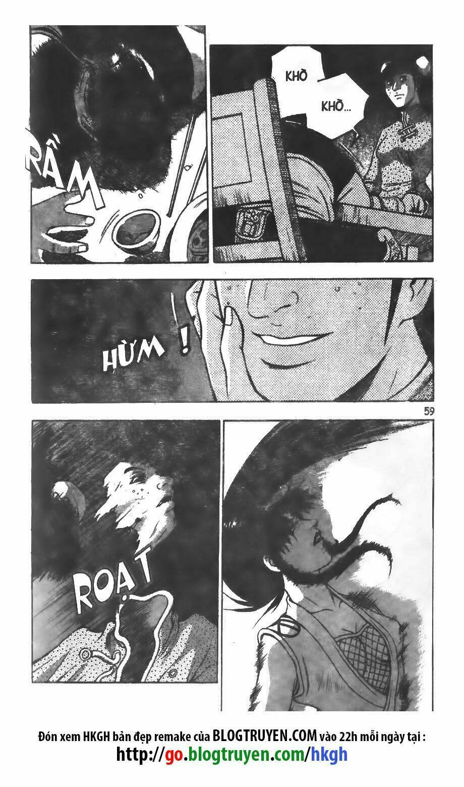 Hiệp Khách Giang Hồ Chapter 238 - Trang 2