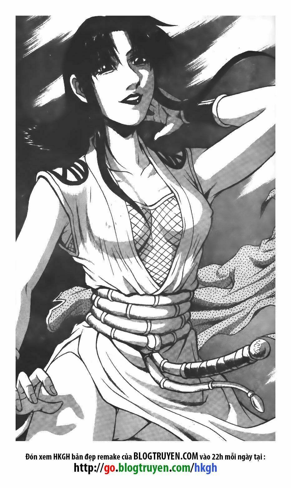 Hiệp Khách Giang Hồ Chapter 238 - Trang 2