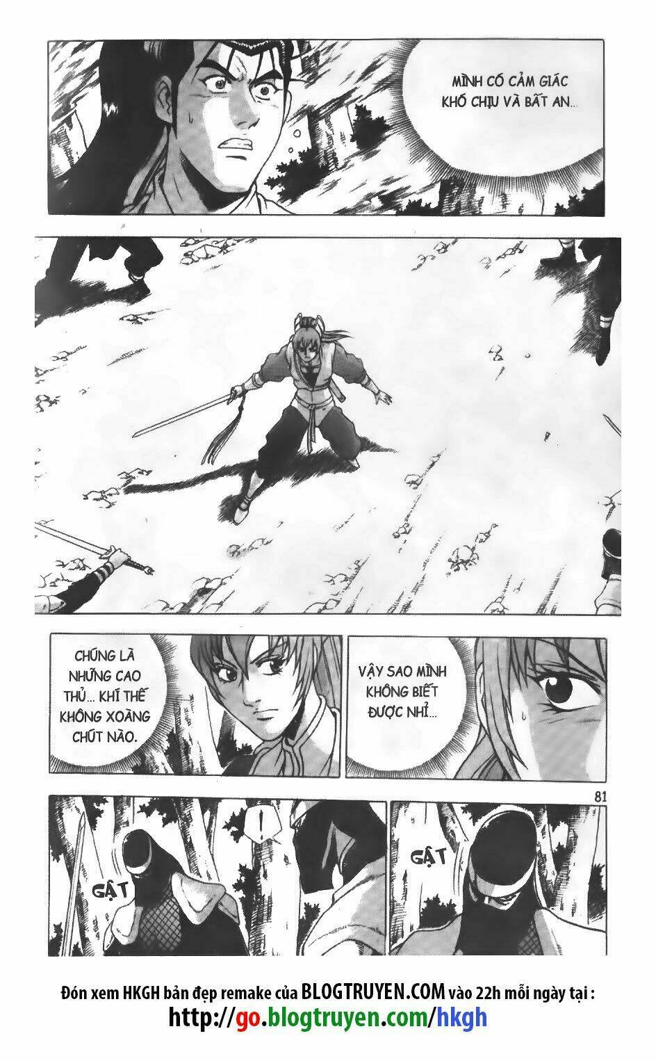 Hiệp Khách Giang Hồ Chapter 239 - Trang 2