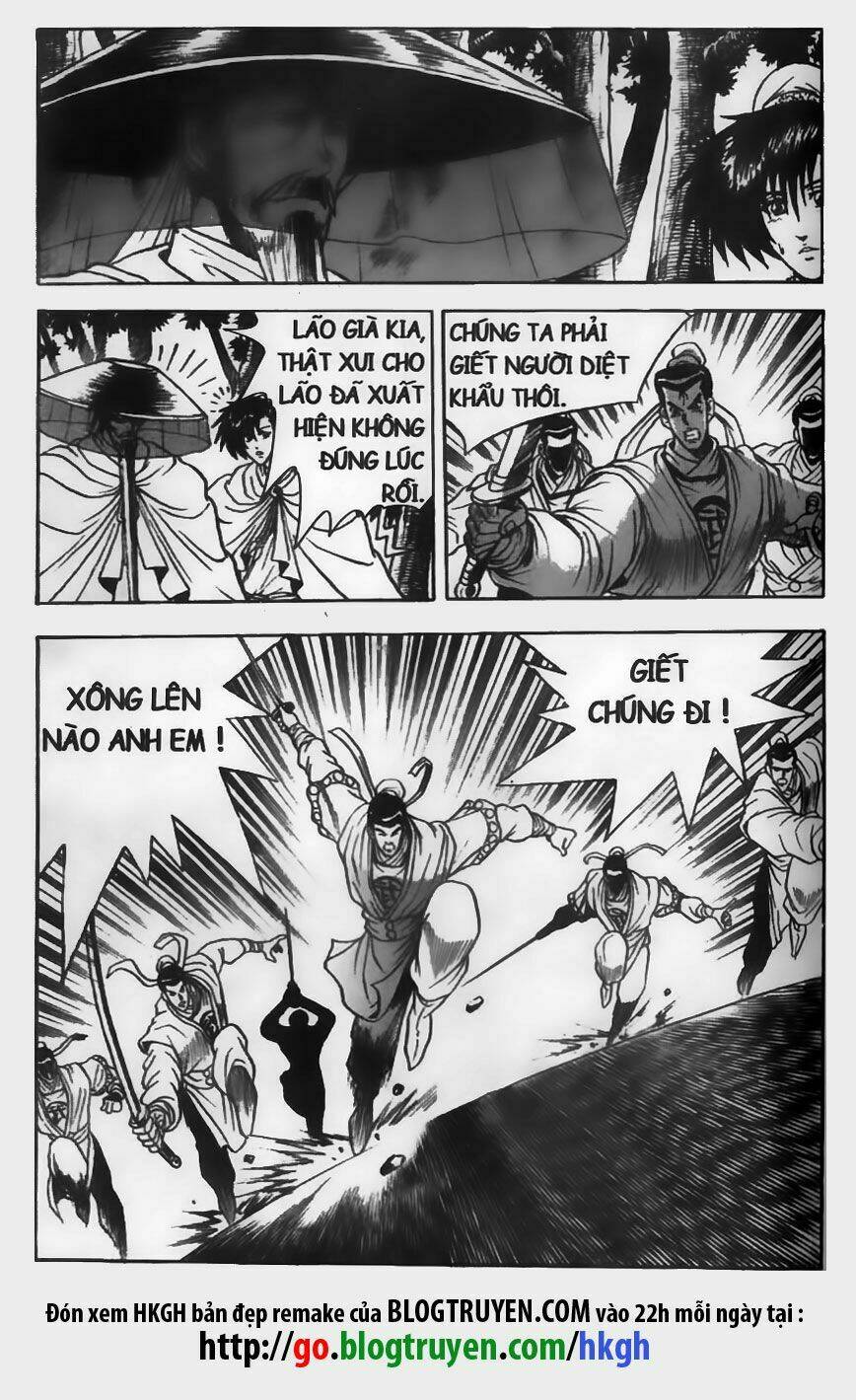 Hiệp Khách Giang Hồ Chapter 24 - Trang 2