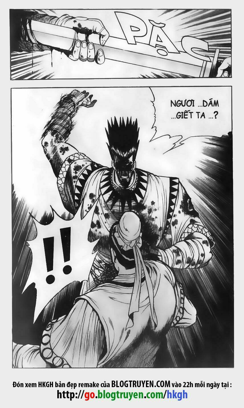 Hiệp Khách Giang Hồ Chapter 24 - Trang 2