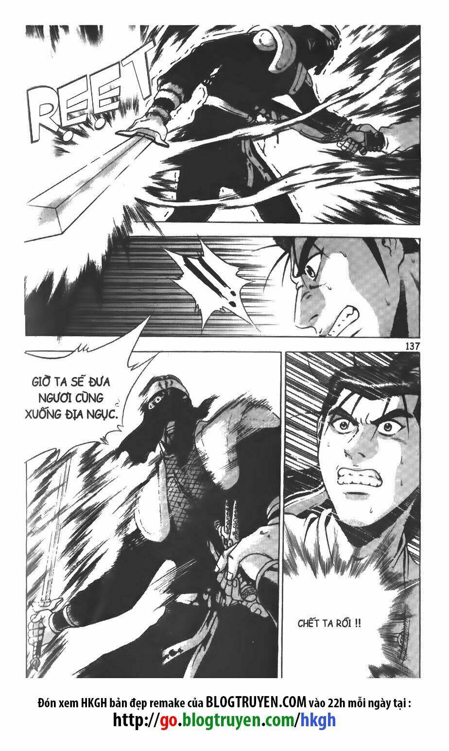 Hiệp Khách Giang Hồ Chapter 241 - Trang 2