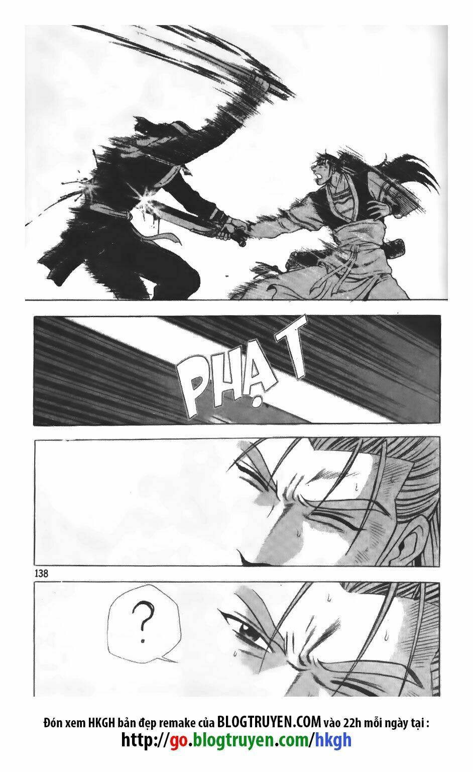 Hiệp Khách Giang Hồ Chapter 241 - Trang 2