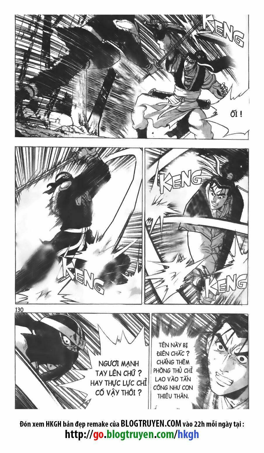 Hiệp Khách Giang Hồ Chapter 241 - Trang 2