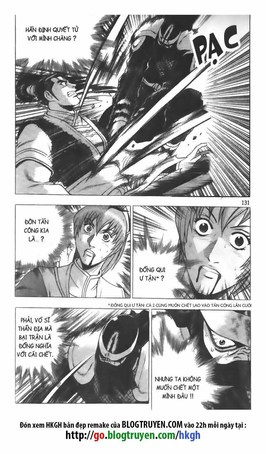 Hiệp Khách Giang Hồ Chapter 241 - Trang 2