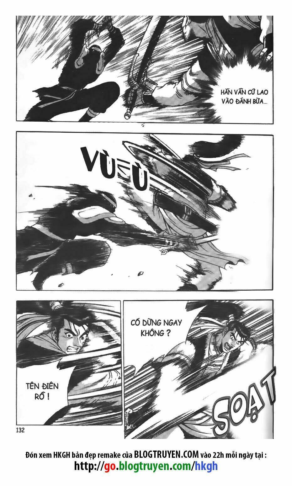 Hiệp Khách Giang Hồ Chapter 241 - Trang 2