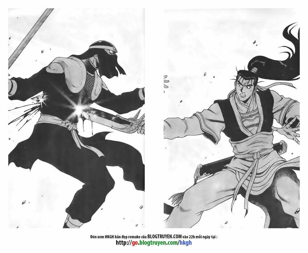 Hiệp Khách Giang Hồ Chapter 241 - Trang 2