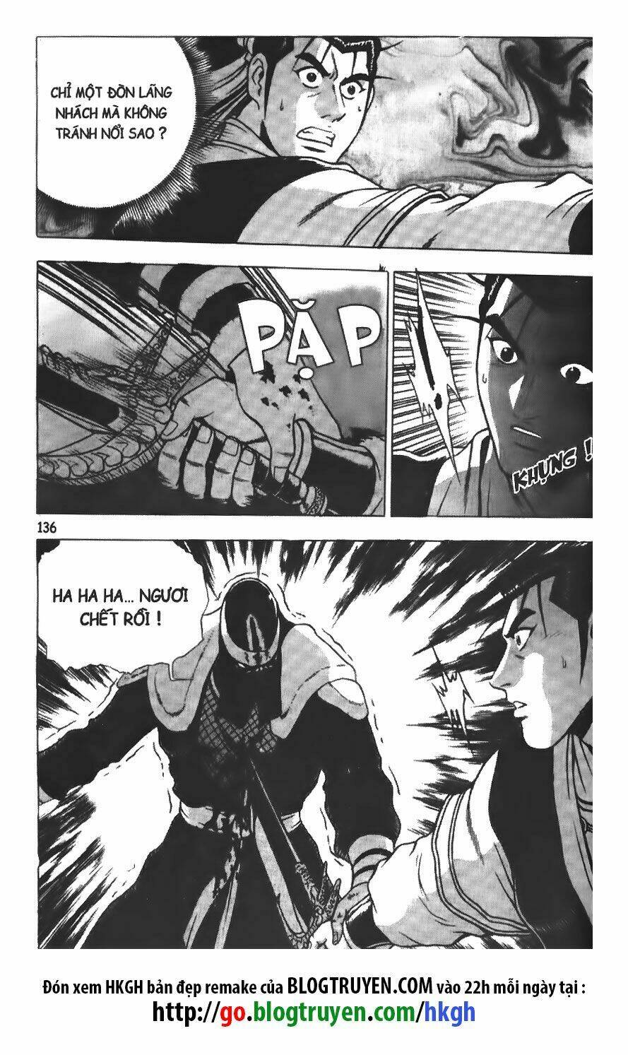 Hiệp Khách Giang Hồ Chapter 241 - Trang 2