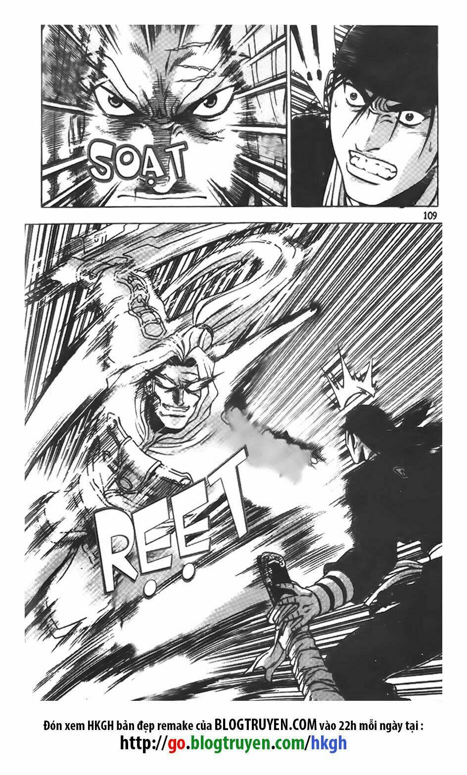 Hiệp Khách Giang Hồ Chapter 247 - Trang 2