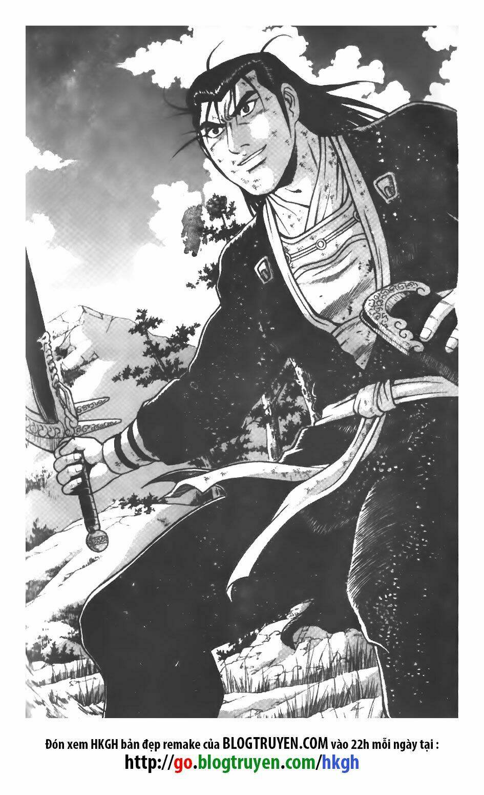 Hiệp Khách Giang Hồ Chapter 252 - Trang 2