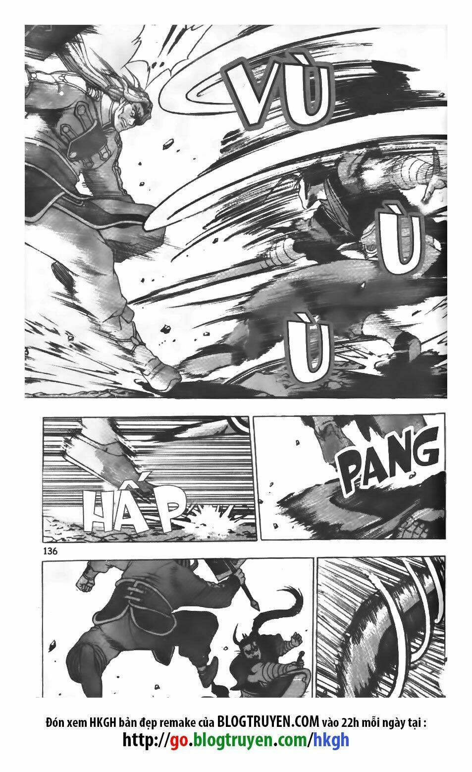 Hiệp Khách Giang Hồ Chapter 254 - Trang 2