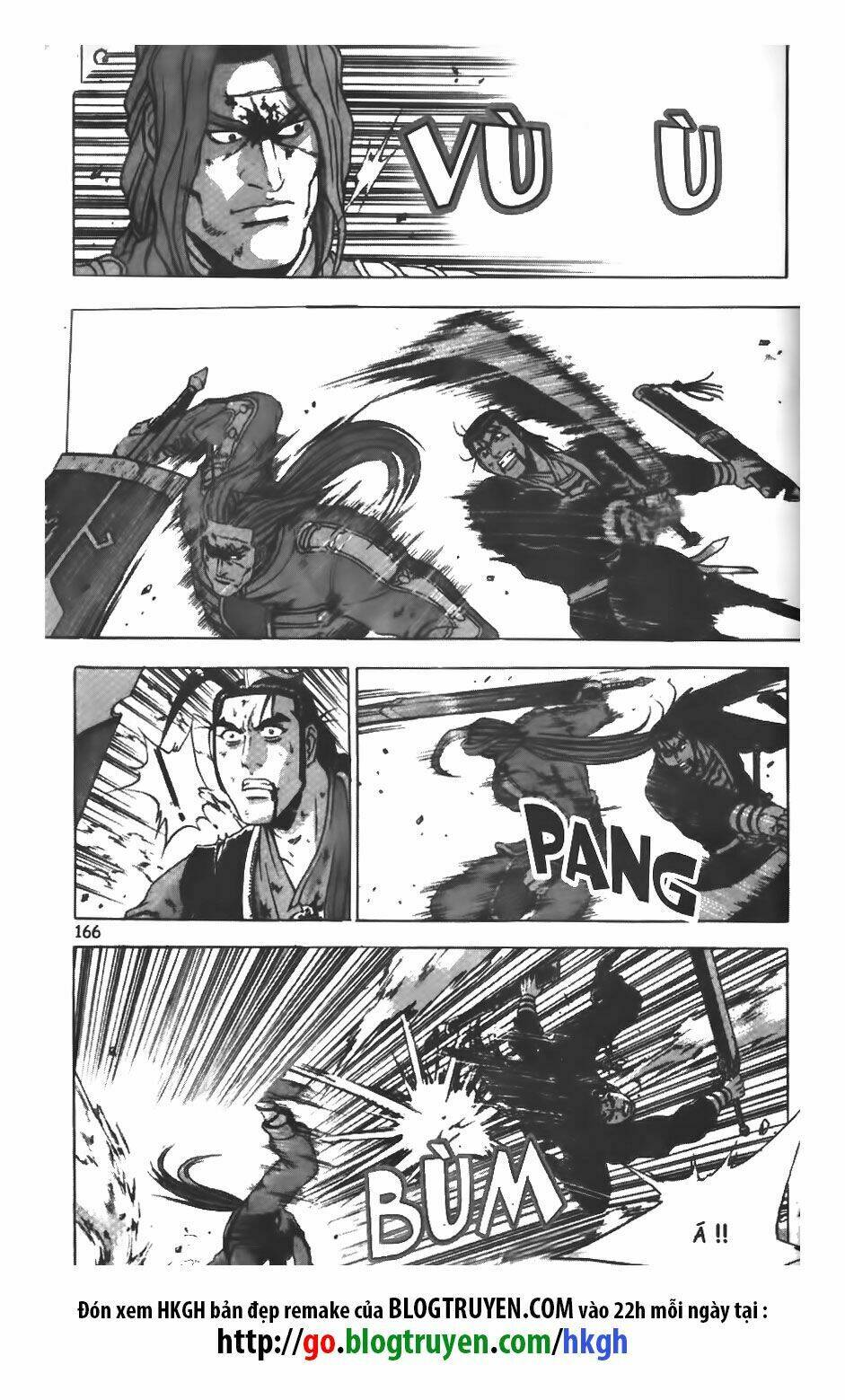 Hiệp Khách Giang Hồ Chapter 255 - Trang 2