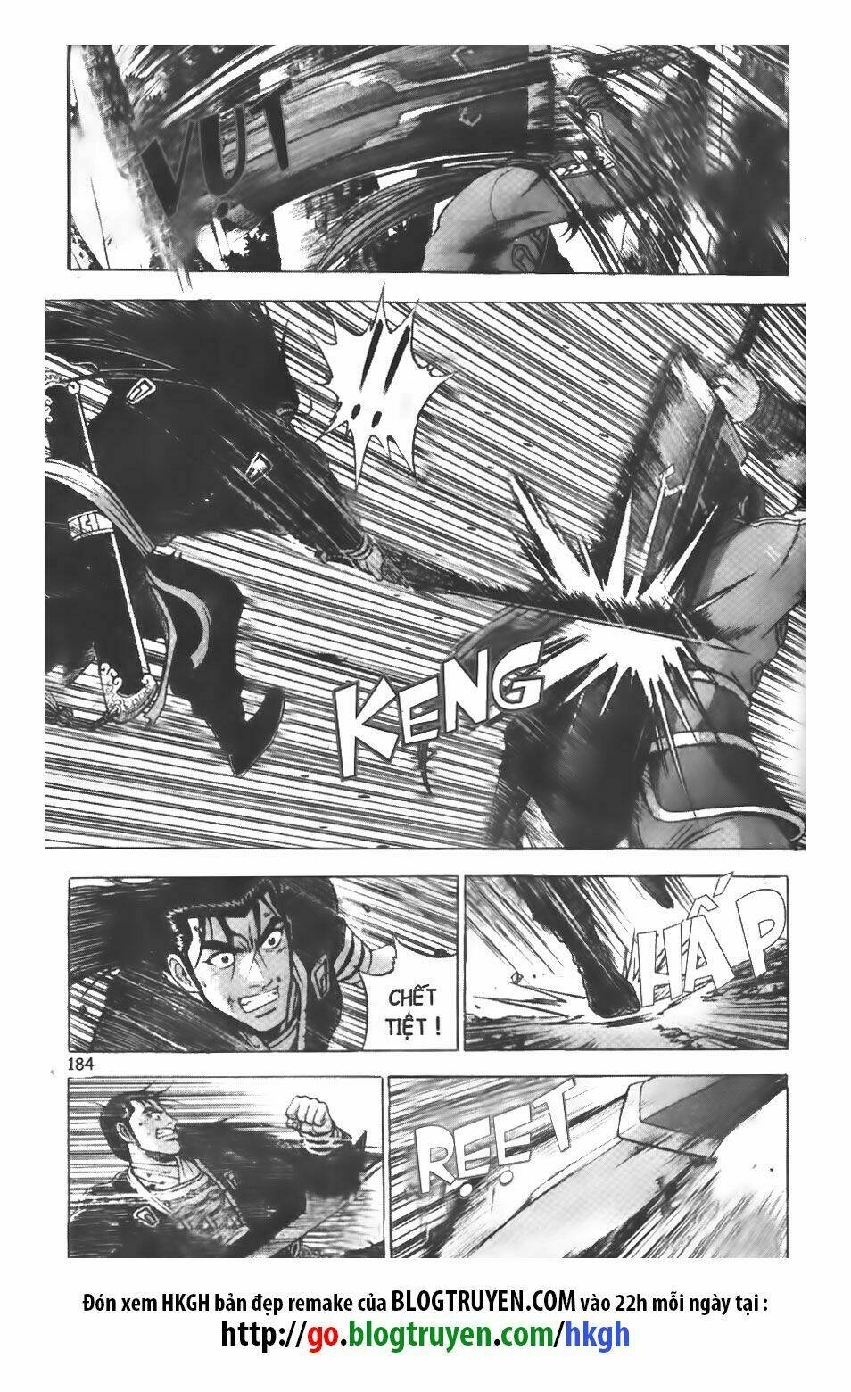 Hiệp Khách Giang Hồ Chapter 256 - Trang 2