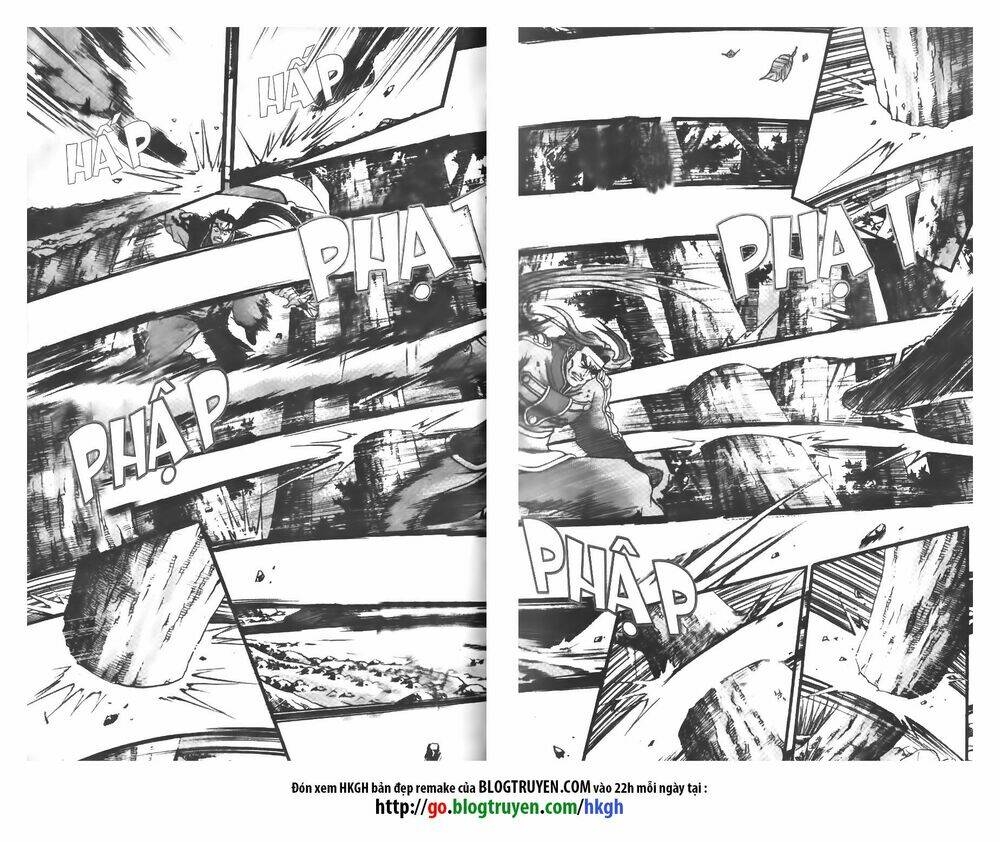 Hiệp Khách Giang Hồ Chapter 256 - Trang 2