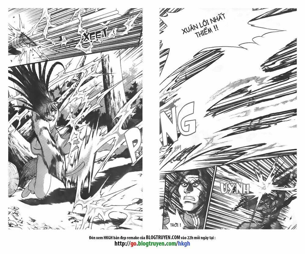 Hiệp Khách Giang Hồ Chapter 257 - Trang 2