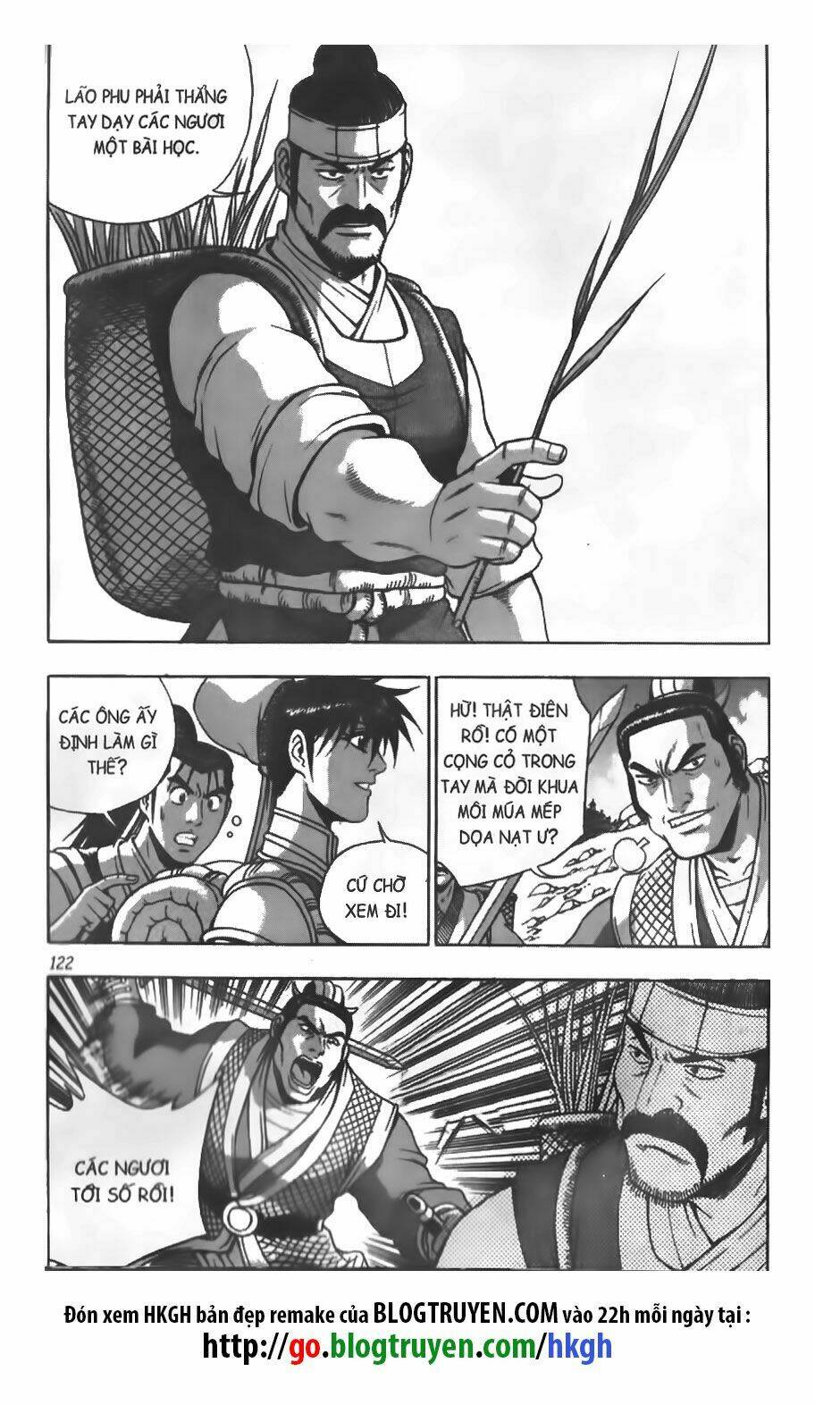 Hiệp Khách Giang Hồ Chapter 269 - Trang 2