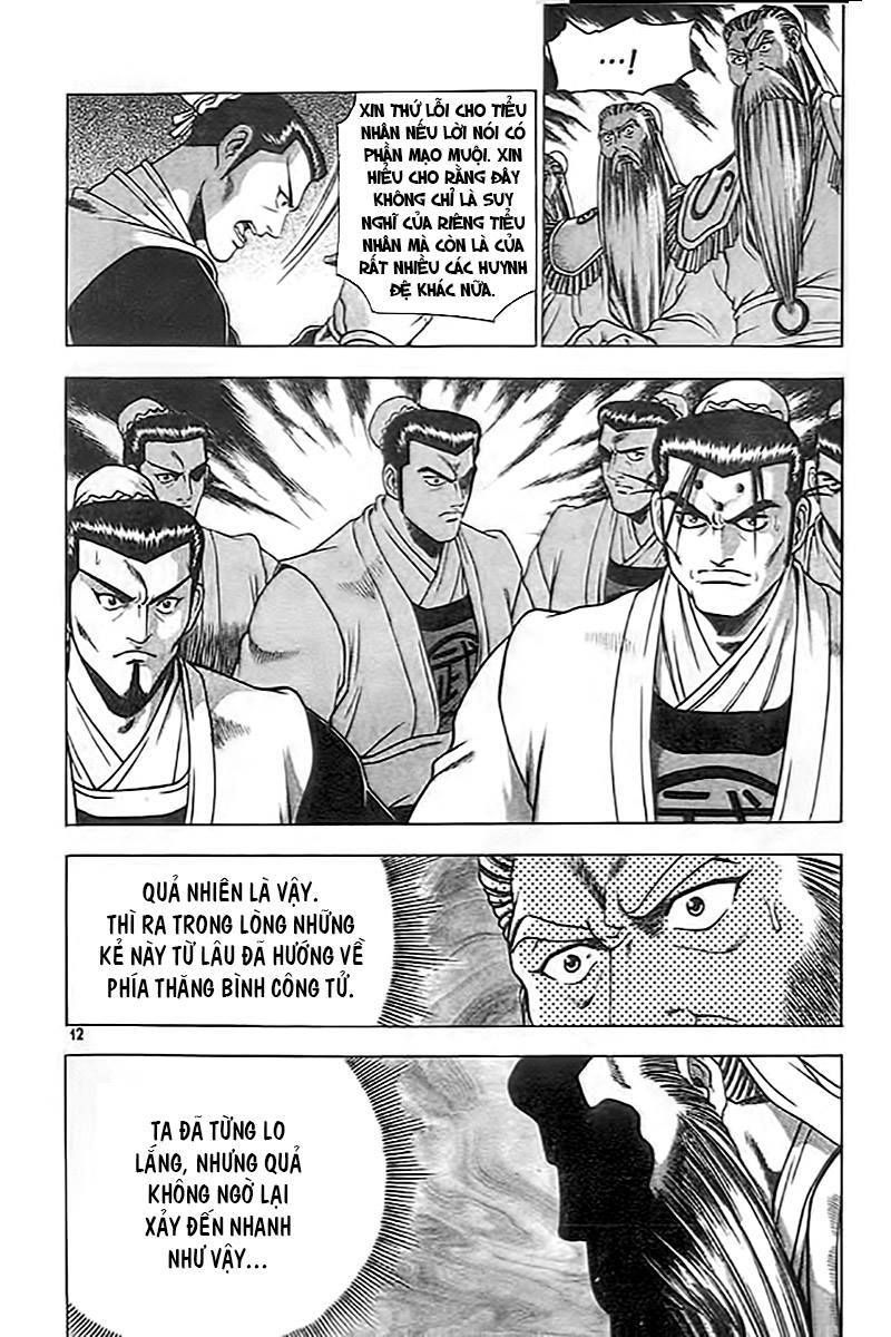 Hiệp Khách Giang Hồ Chapter 27.1 - Trang 2