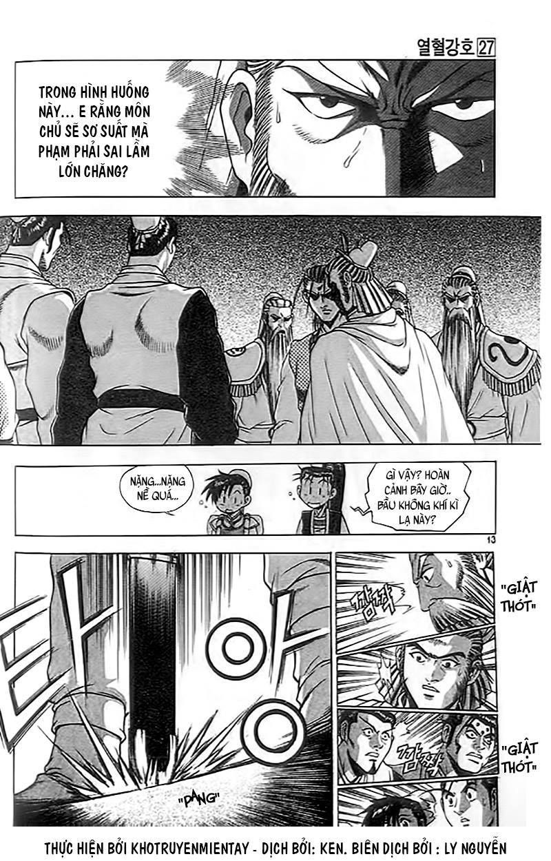 Hiệp Khách Giang Hồ Chapter 27.1 - Trang 2