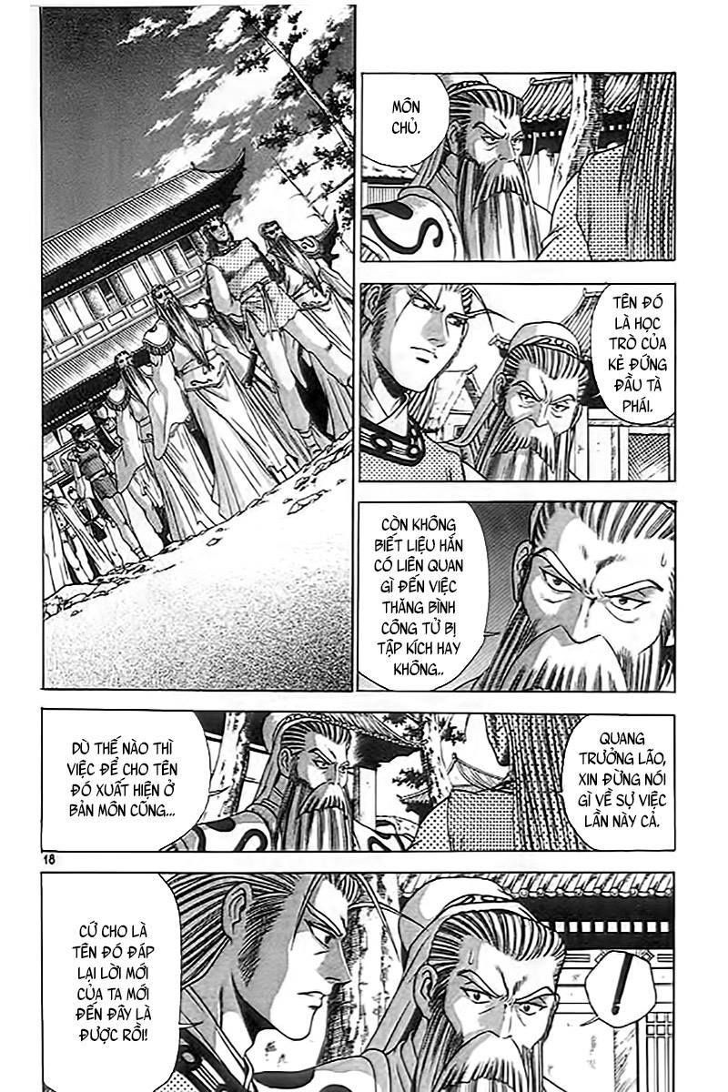 Hiệp Khách Giang Hồ Chapter 27.1 - Trang 2