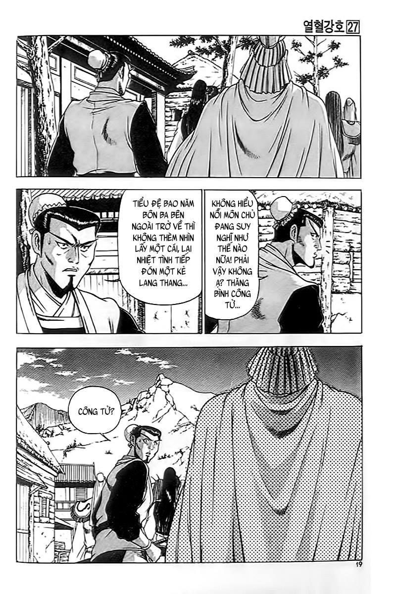 Hiệp Khách Giang Hồ Chapter 27.1 - Trang 2